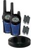 Set 2 statii radio emisie-receptie portabile walkie-talkie 12km