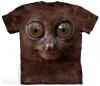 Tricou big face tarsier