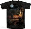 Tricou dama the witching hour night