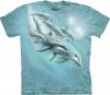 Tricou dolphins 3