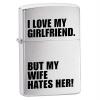 Bricheta zippo 200 luvgirlfriend