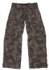 Pantaloni cargo pt defense combat camo