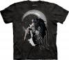 Tricou dark angel on the moon