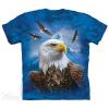 Tricou guardian eagle