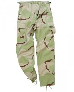 Pantaloni Militari BDU Ranger Desert 3 Culori