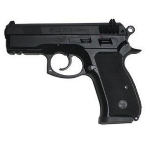 Pistol Airsoft CZ75D Compact  CO2 ASG