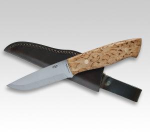 Cutit de Vanatoare Linder EnZo Trapper 4