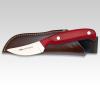 Cutit Vanatoare Solingen Small Skinner Red