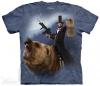 Tricou lincoln the emancipator