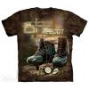 Tricou reboot outdoor
