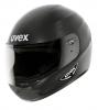 Casca uvex hero metalic black