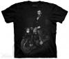 Tricou biker lincoln