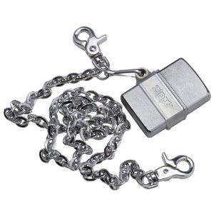 Bricheta Zippo Z-Chain Lighter Combo