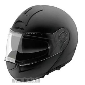 Casca SCHUBERTH C3 MATT BLACK