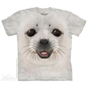 Tricou Face Baby Seal
