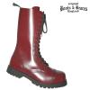 Bocanci Boots & Braces Cherry 14 Holes