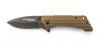 Briceag Smith & Wesson Extreme Ops Large Brown Honeycomb