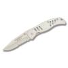 Briceag smith & wesson frame lock serrated