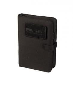 TACTICAL NOTEBOOK SMALL BLACK