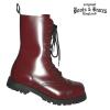Bocanci Boots & Braces Cherry 10 Holes