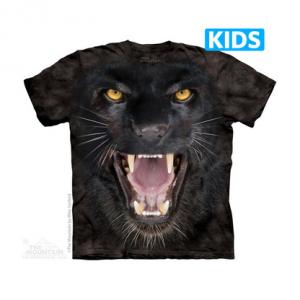 Tricou COPII AGGRESSIVE PANTHER