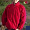 Hanorac outdoor fleece full zipp