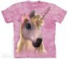 Tricou cutie pie unicorn