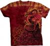 Tricou death dragon