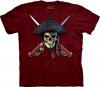 Tricou pirate face