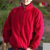 Hanorac outdoor fleece full zipp