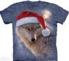 Tricou holiday wolf