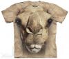 Tricou big face camel