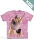 Tricou copii cutie pie unicorn