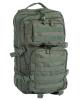 Rucsac militar asalt 50l oliv