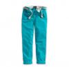 Pantaloni dama xylontum chino trousers petrol