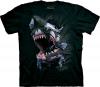 Tricou shark breaking t-shirt