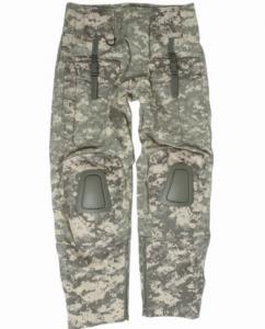 Pantaloni Tactici Warrior Camuflaj AT-Digital