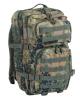 Rucsac militar asalt 50l flectar