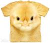 Tricou big face baby chick