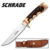 Cutit vanatoare schrade golden spike