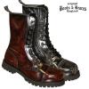Bocanci Boots & Braces Mini Leo Bordo