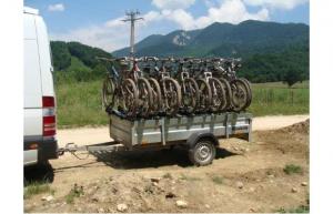 Transport biciclete
