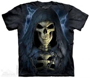 Tricou DEATH IN CHAINS