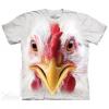 Tricou big face chicken