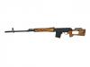 PL DRAGUNOV SVD - REAL WOOD