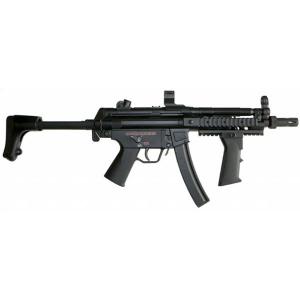 Pusca airsoft W5 Navy Warrior FULL METAL