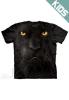 Tricou copii black panther face