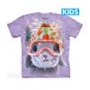 Tricou copii snow bunny