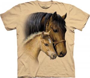 Tricou Horse & Colt