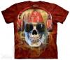 Tricou rocker skull